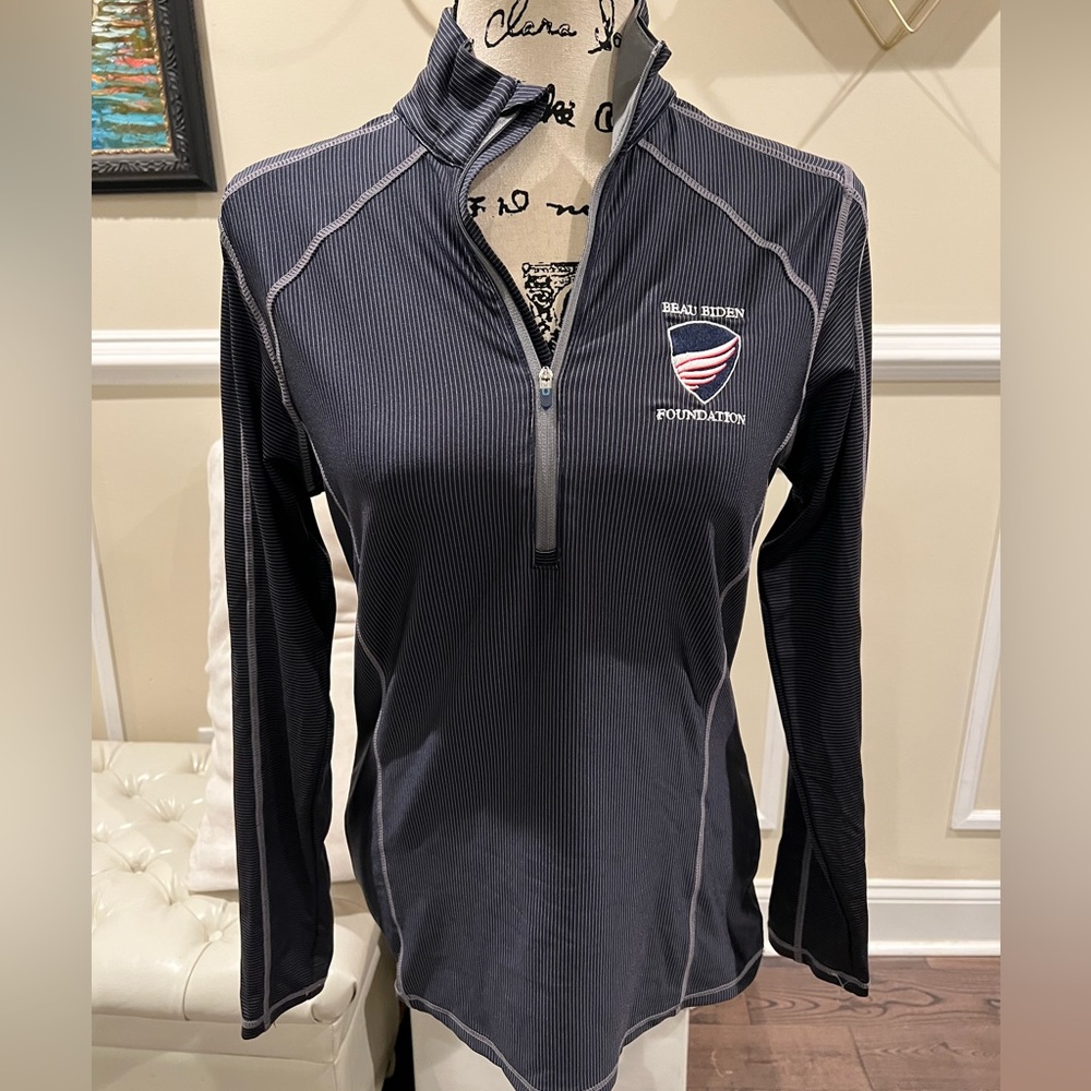 Beau Biden Foundation 1/4 zip